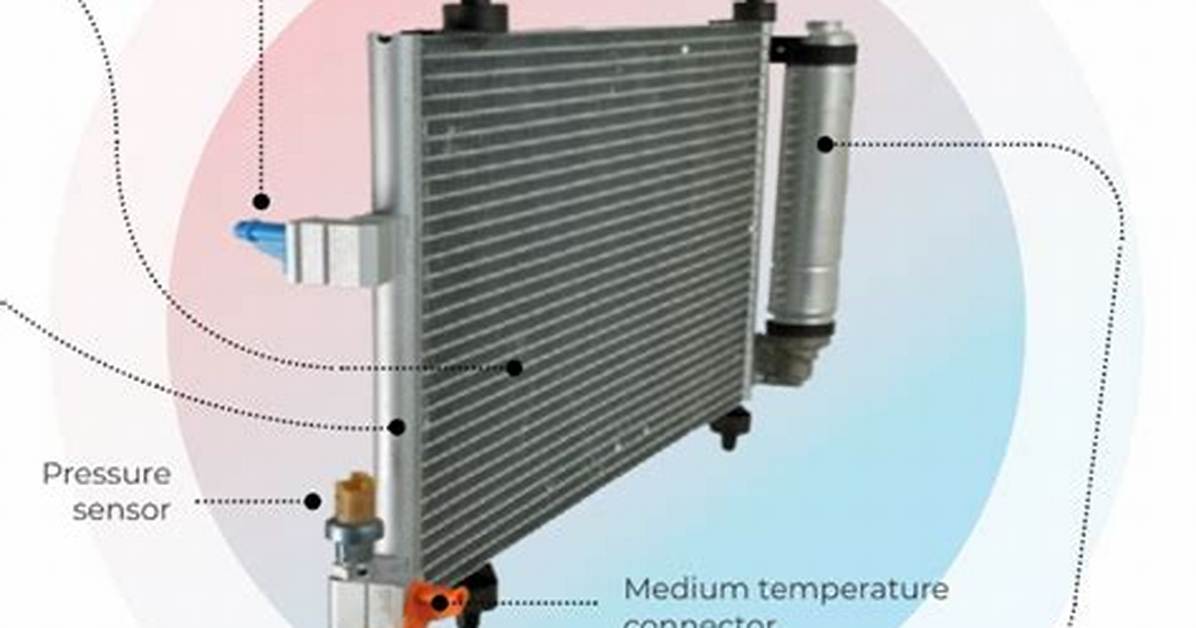 Condenser Car
