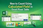 Conditional Count on a Field