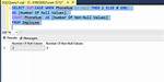 Conditional Not Null Case Sql