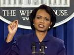 Condoleezza Rice