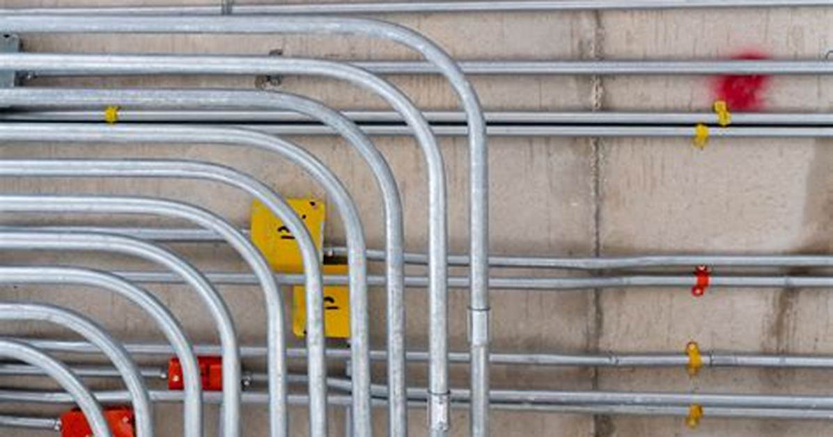Conduit Bending