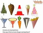 Cone Shaped Objects