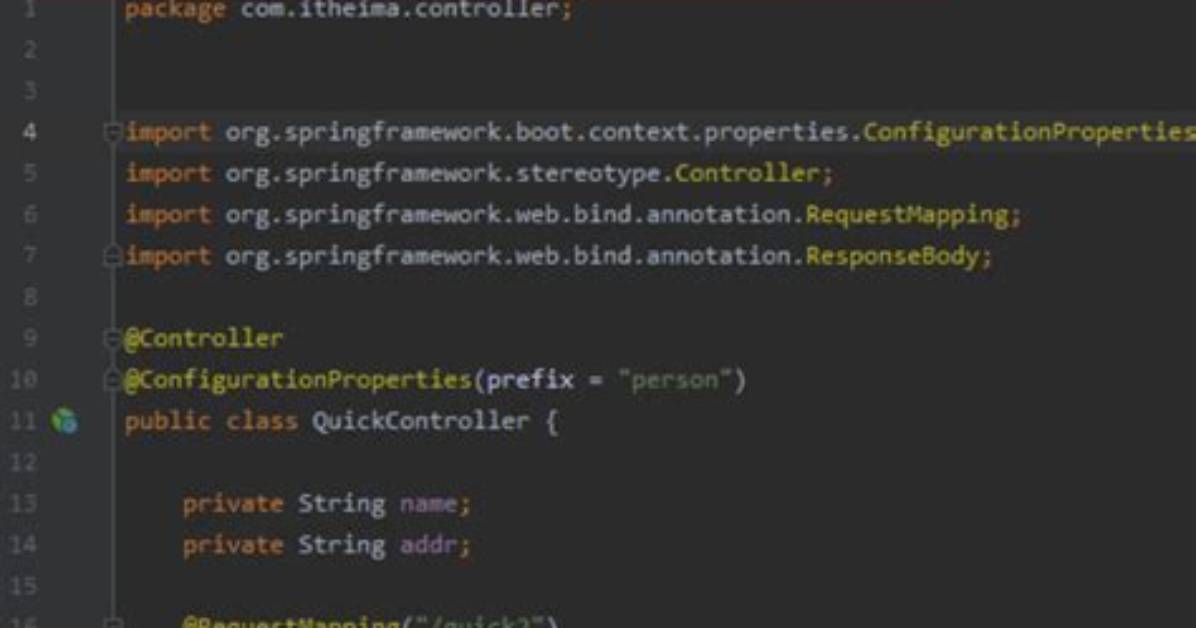 @Configurationproperties Spring Boot Configuration Annotation Processor Not Found in Classpath