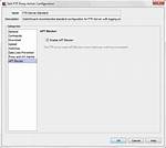 Configure Proxy for Apt?