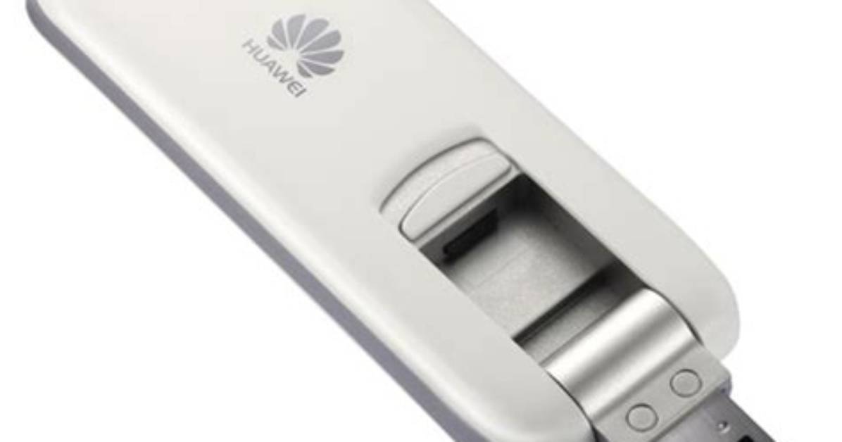 Configuring Huawei E3276 Modem