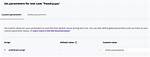 Configuring Parameters in the Script-Based Cleanup Job - Documentation for Truesight Server Automation 21.3