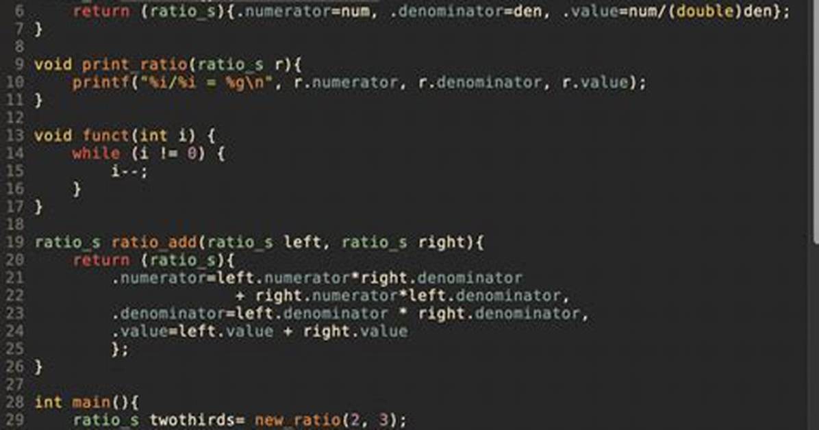 Configuring Vim for C++