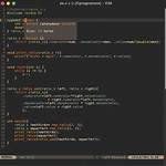 Configuring Vim for C++