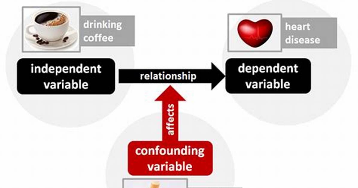 Confounding Variable Example