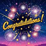 Congratulations