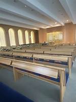 Congregation's Benches