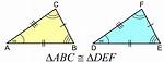 Congruent Geometry