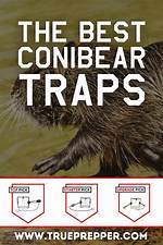 Conibear Traps