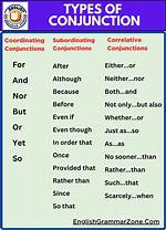 Conjunction