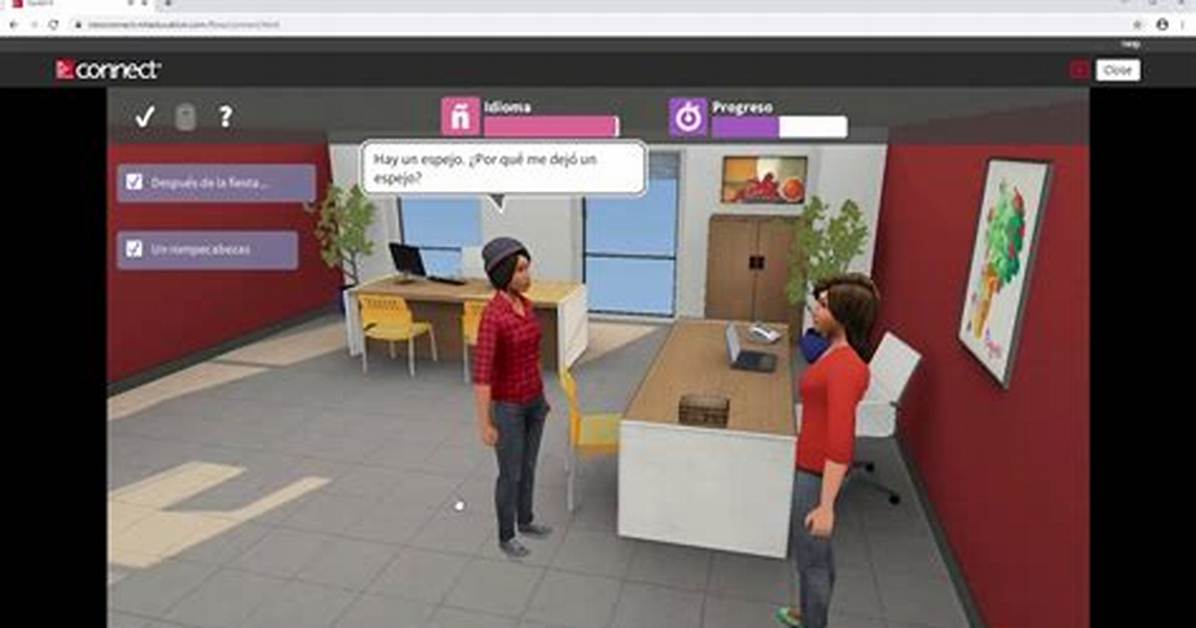 Connect Mheducation