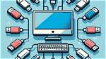 Connecting Multiple Usb Drives as One Virtual Drive