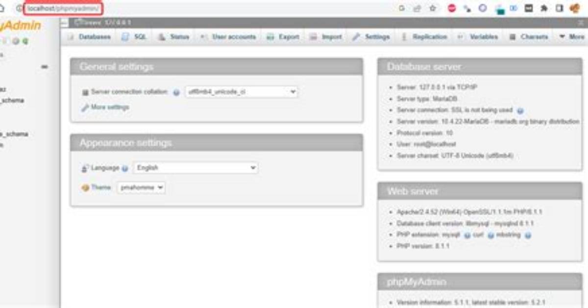 Connecting Phpmyadmin to Separate Mysql Server