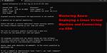 Connecting via Ssh to Machine Without Ssh Server Running or How to Reuse Existing Ssh Conenction Reverse