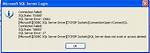 Connection Failed: Sqlstate: '01000' Sql Server Error: 10061 [Duplicate]