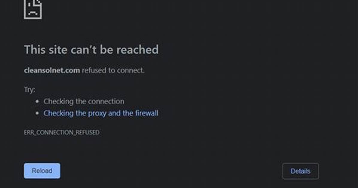 Connection Refused to Aws Instance