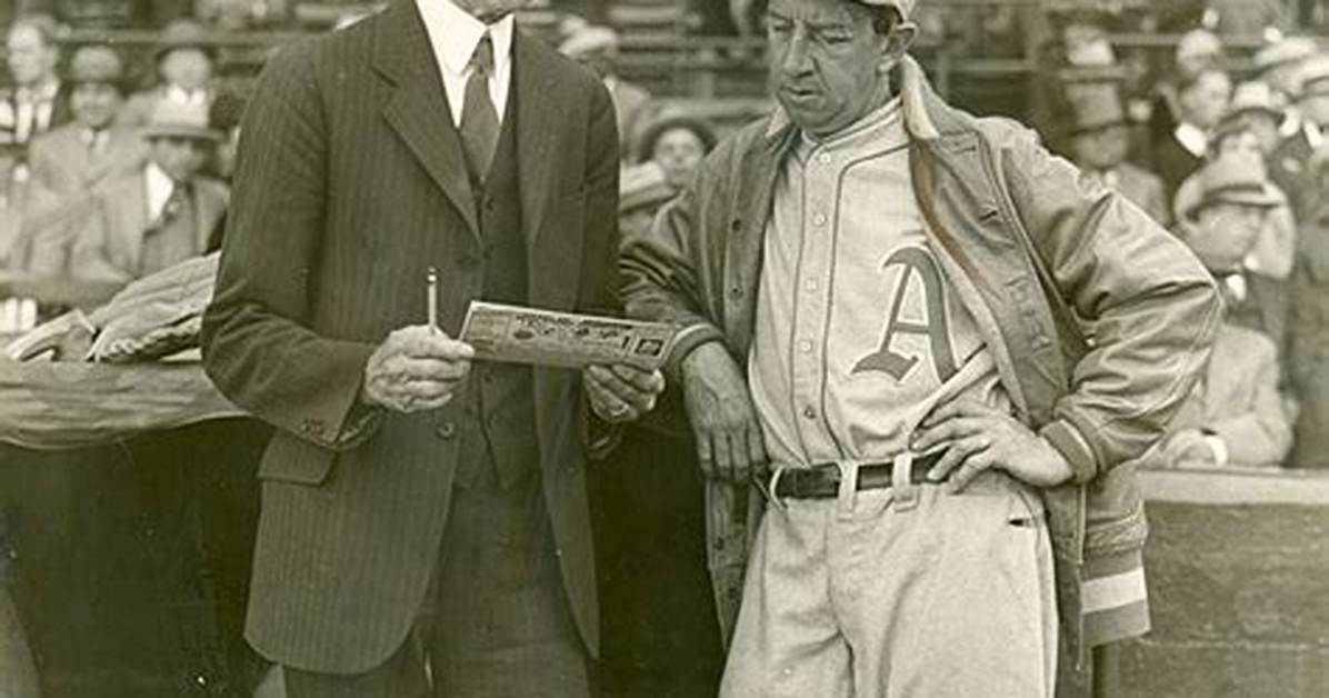 Connie Mack