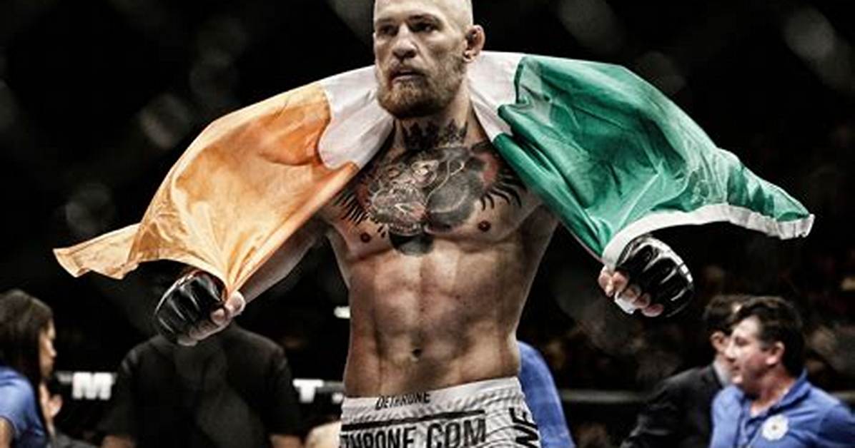 Conor Mcgregor