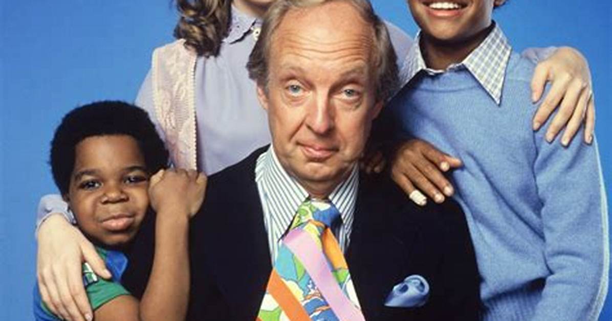 Conrad Bain