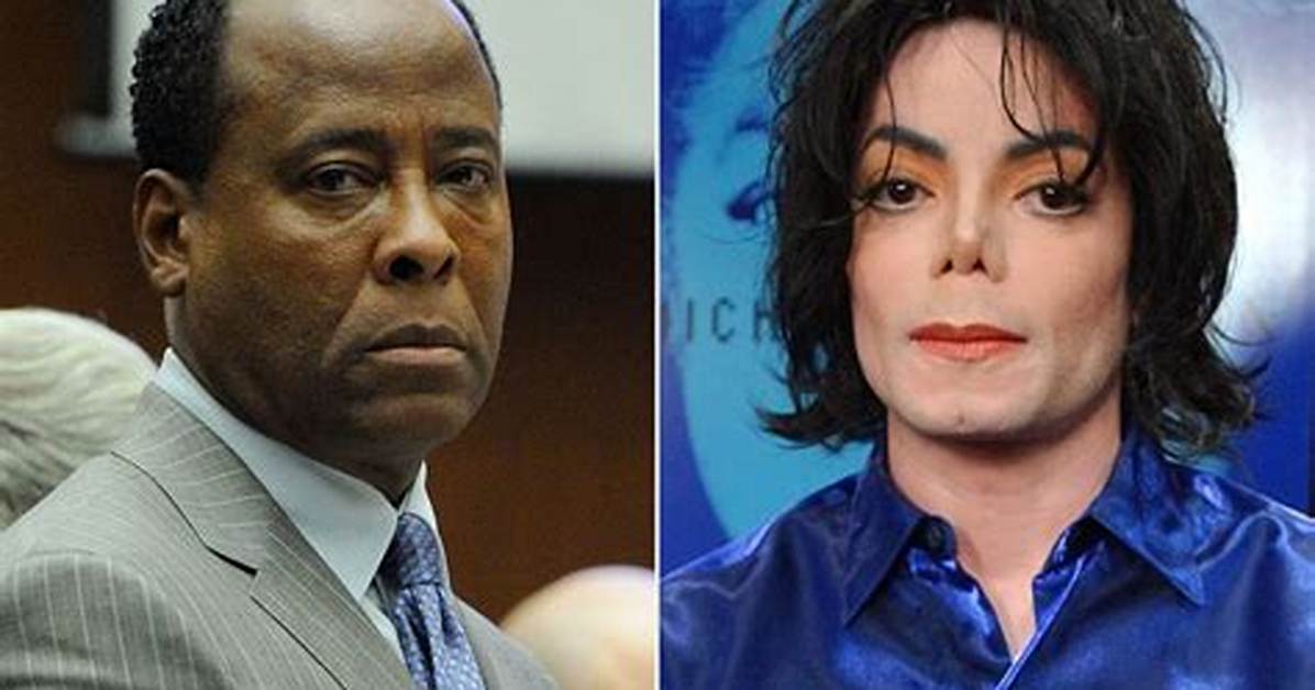Conrad Murray