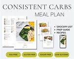 Consistent Carb Diet