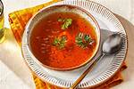 Consomme Soup
