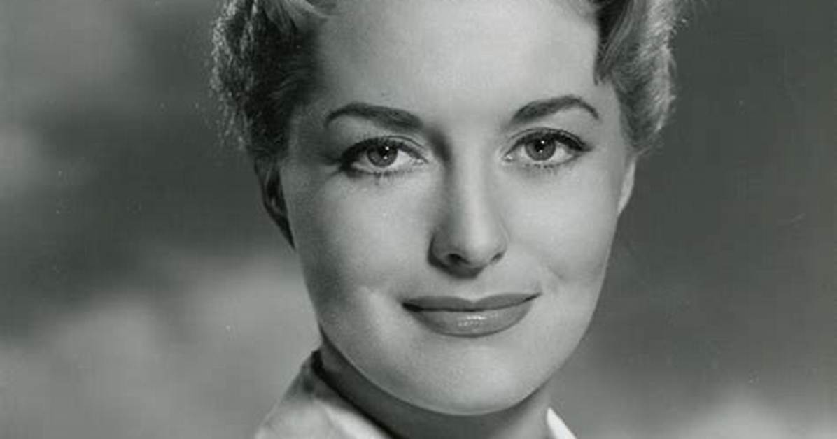 Constance Ford Height