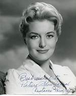 Constance Ford Height