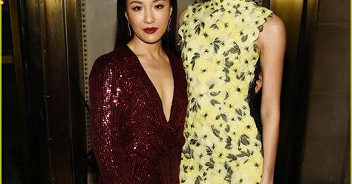 Constance Wu Height