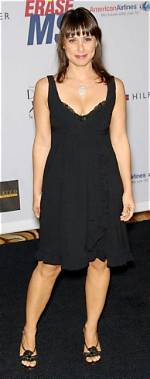 Constance Zimmer Height