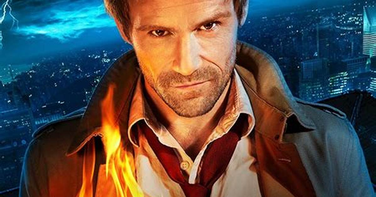 Constantine | Rotten Tomatoes