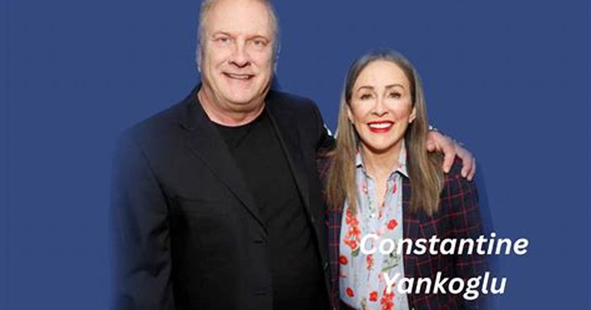 Constantine Yankoglu