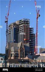 Constructed as a Skyscraper