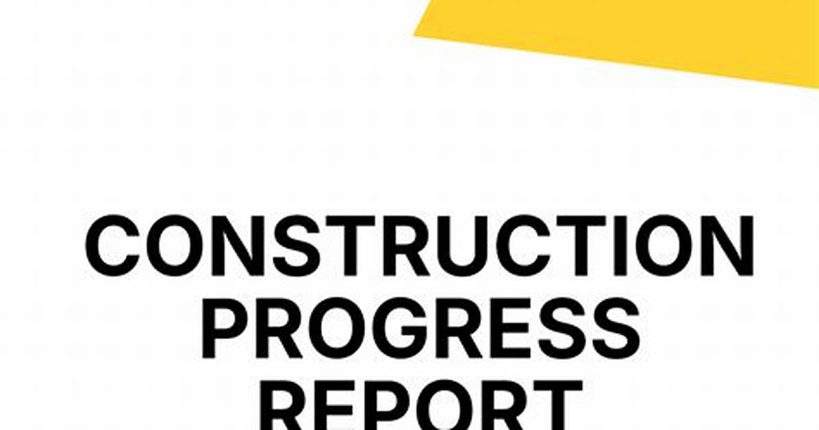 Construction in Progress