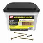 Construction Screws