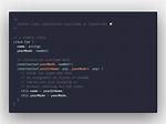 Constructor Overload in Typescript