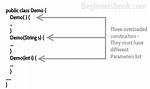 Constructor Overloading in Java - Best Practice