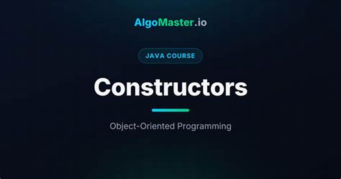Constructors in Go