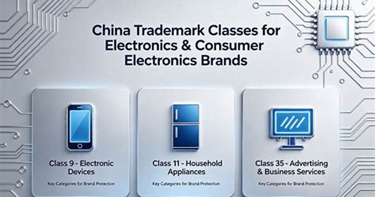 Consumer Electronics Trademark