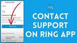 Contact Ring Support