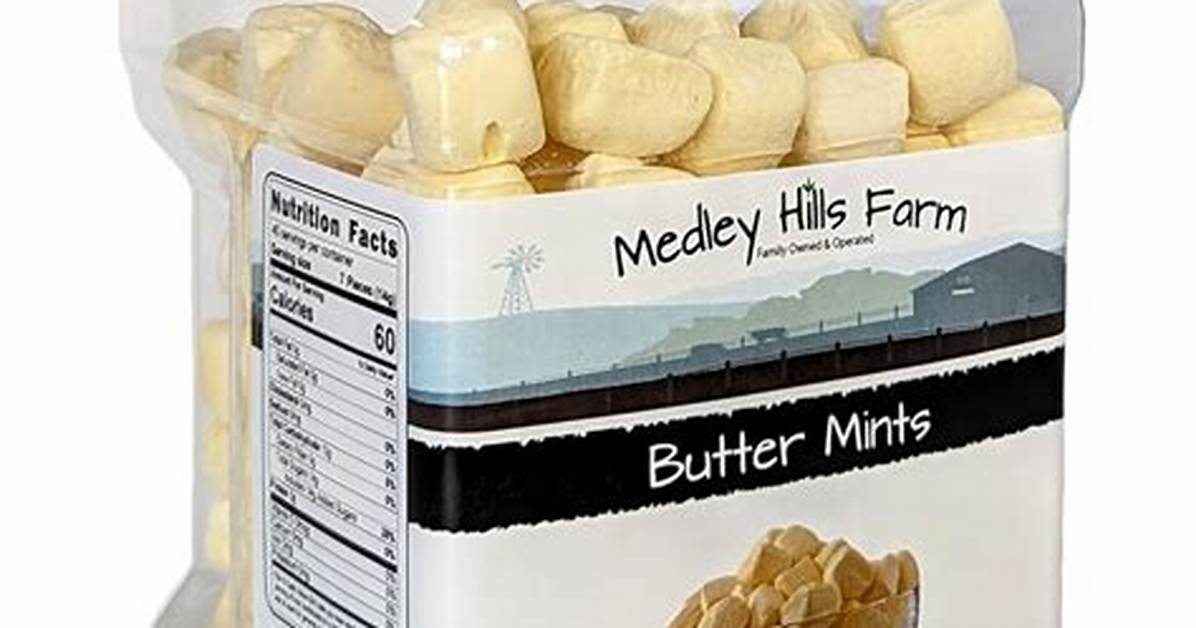 Container for Mints