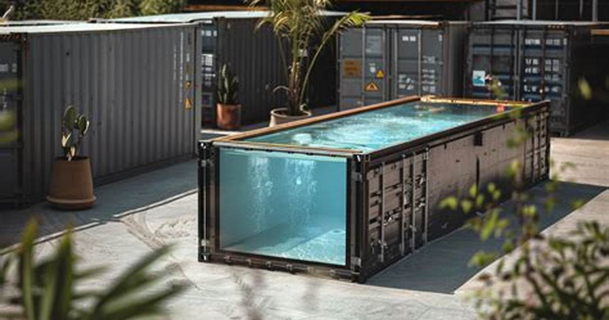Container Pool Cost