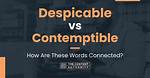 Contemptible