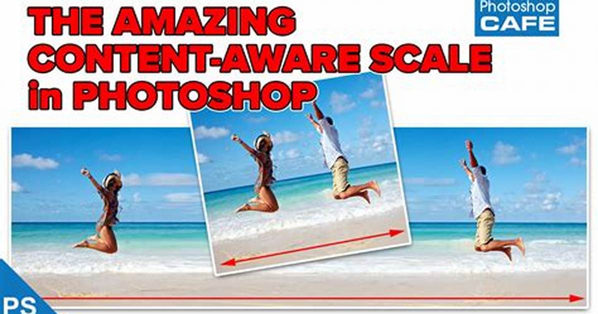 Content Aware Scale