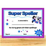 Contest for Spellers