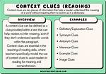 Context Clue